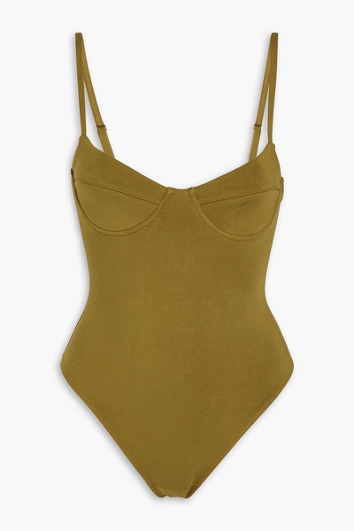 Gigi underwired swimsuit