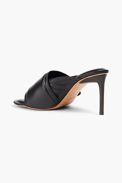 Jacquemus Les Sandales Bagnu Leather Sandal