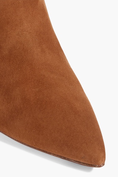 Lavaca suede knee boots