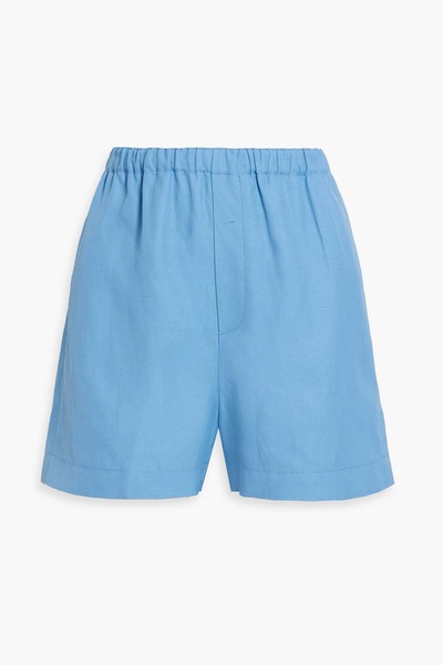 Seto twill shorts