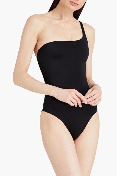 Wren one-shoulder swimsuit