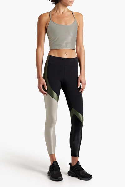 Leah Infinity stretch sports bra