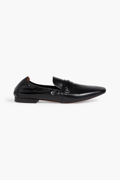 Jamie leather loafers