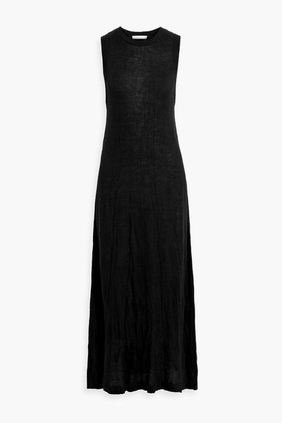 Merino wool-blend maxi dress