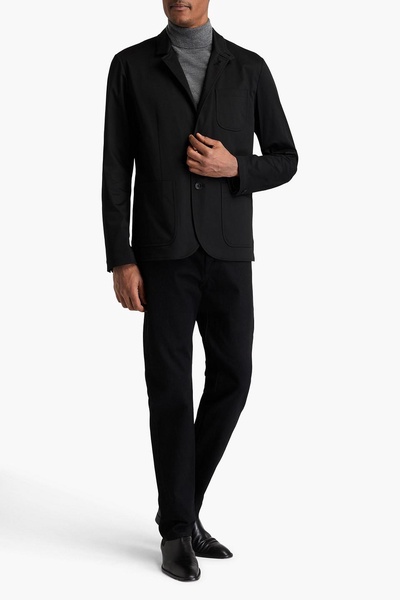 Prospect stretch-cotton blazer