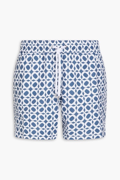 Ipanema short-length printed swim shorts