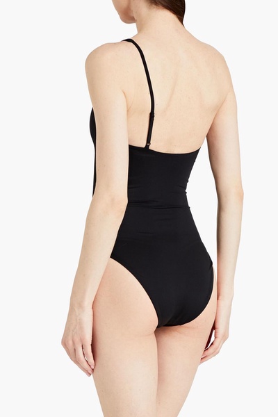 Wren one-shoulder swimsuit