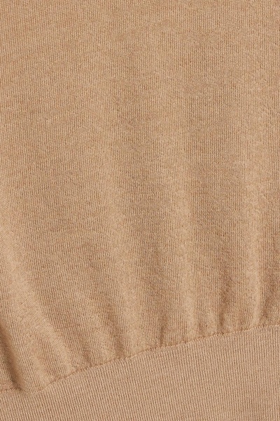 Ramsey cashmere turtleneck top