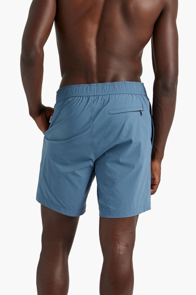 Charles mid-length swim shorts