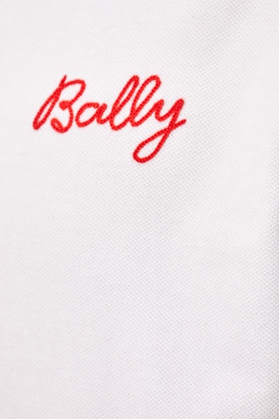 Bally Polo shirt with logo