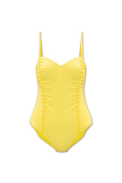 Ulla Johnson ‘Almira’ one-piece swimsuit