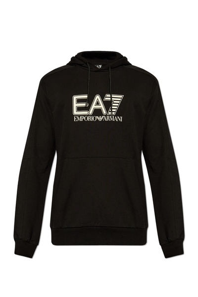 EA7 Emporio Armani Hooded sweatshirt