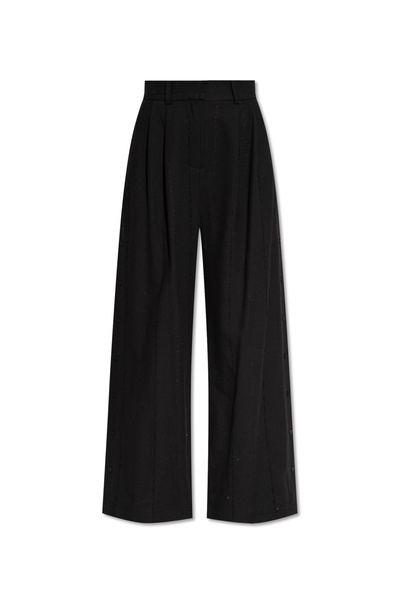 The Mannei ‘Idre’ trousers with pleats