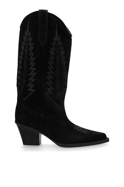 Paris Texas ‘Rosario’ heeled cowboy boots