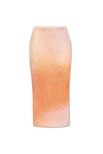 Issey Miyake Pleated skirt