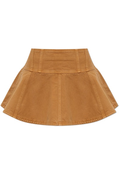 Ulla Johnson Denim skirt `The Vera` by Ulla Johnson