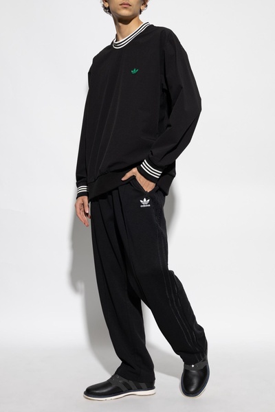 ADIDAS Originals Sweatshirt with logo from the The Rolling Links collection