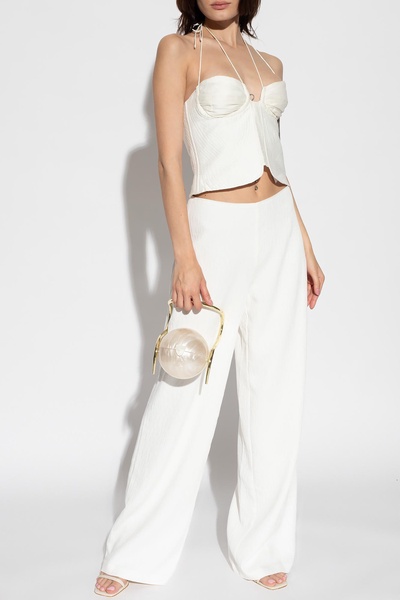 Cult Gaia	 Sia Wide-Leg Pants