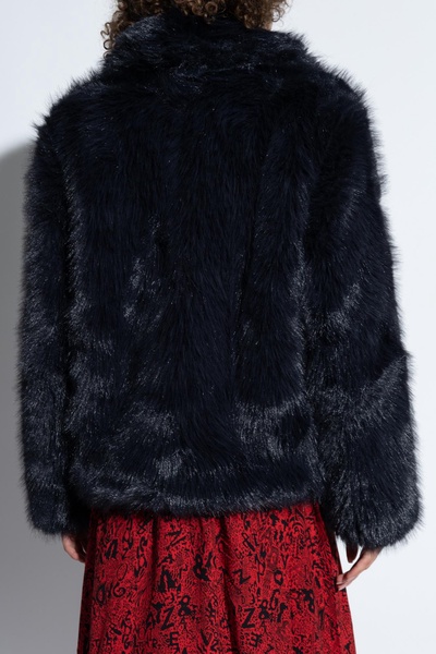 Zadig & Voltaire Faux fur jacket Freeze