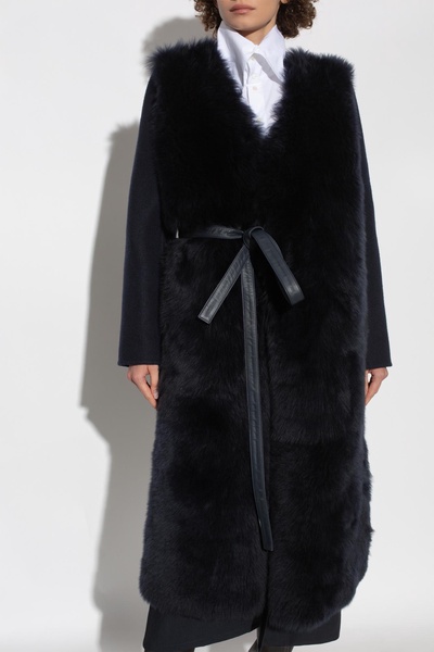 Fabiana Filippi Fur coat