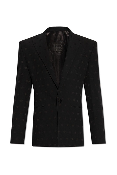 Balmain Blazer with peak lapels