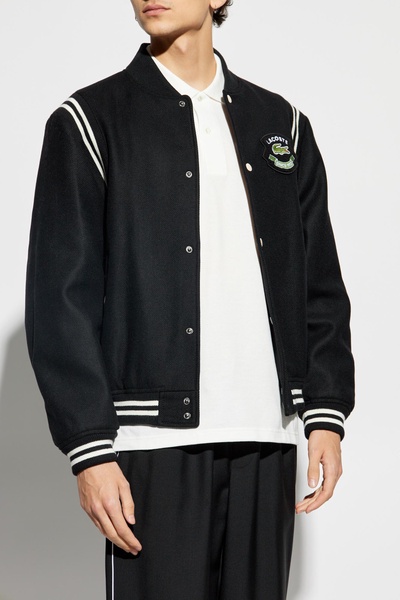 Lacoste Wool jacket