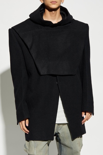 Rick Owens Coat Tatlin