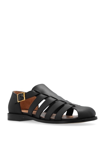 Campo leather sandals