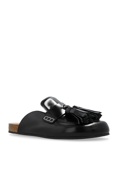 JW Anderson Leather Slides