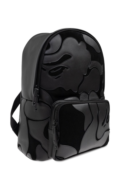 A BATHING APE® Backpack with Patch