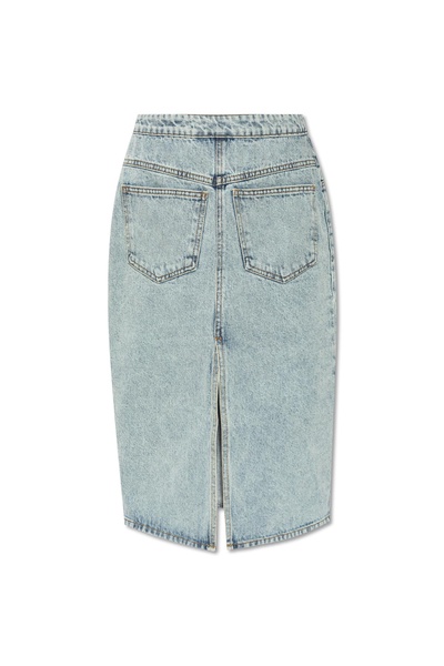 The Mannei ‘Malmo Maxi’ denim skirt