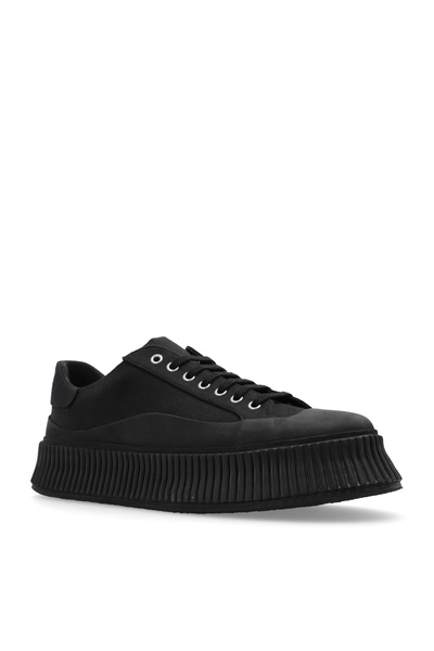 JIL SANDER Platform sneakers