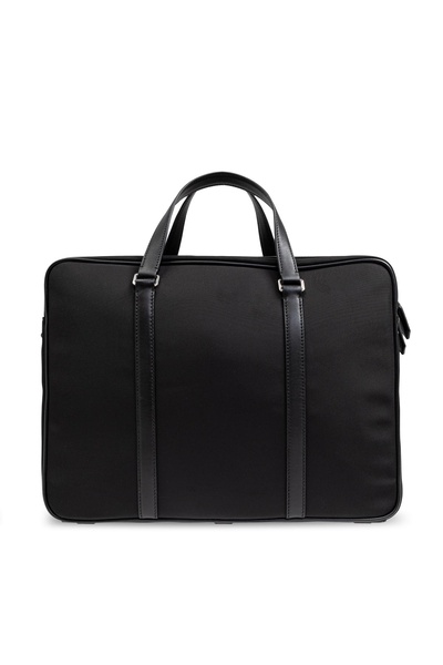 Bally Briefcase with logo