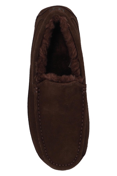 UGG ‘Ascot’ suede loafers