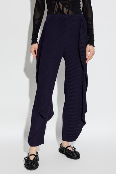 Issey Miyake Pleated Pants