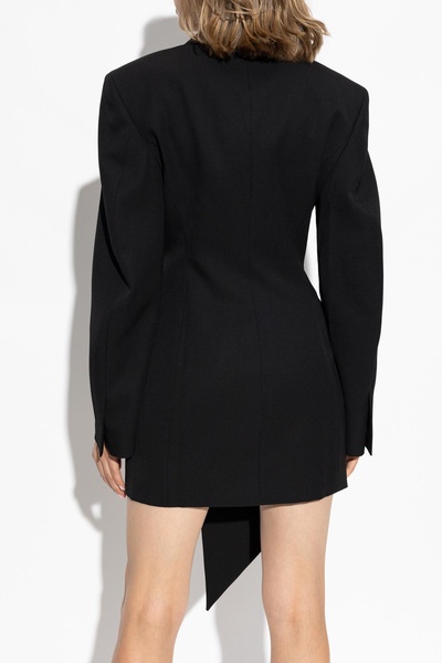 Alexander Wang Asymmetrical blazer dress