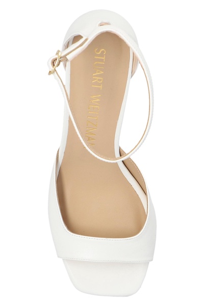 Stuart Weitzman ‘Nudistia’ heeled sandals