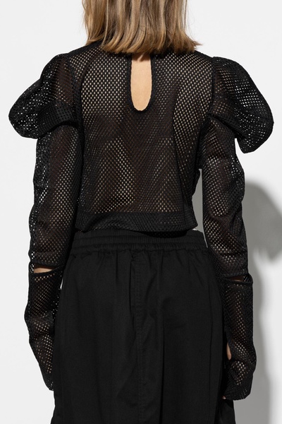 Vivienne Westwood Perforated Top