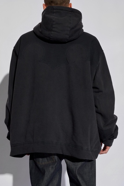 Maison Margiela Hoodie with logo