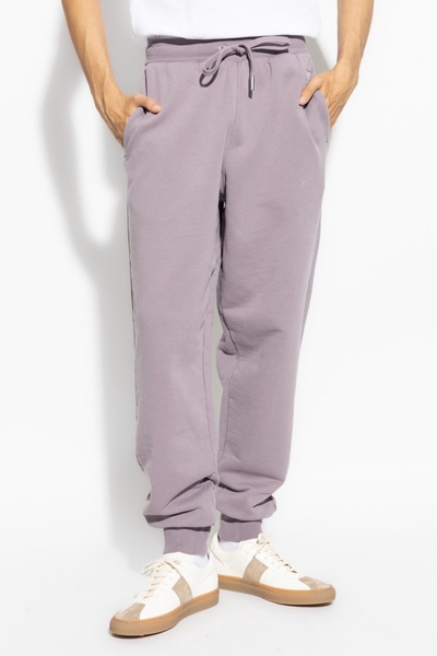 Ami Alexandre Mattiussi Sweatpants with logo