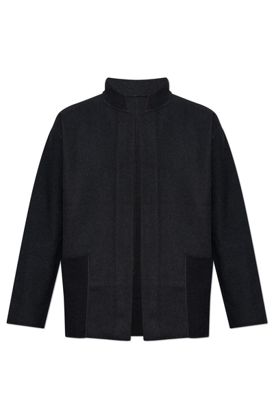 Issey Miyake Homme Plisse Ribbed sweatshirt