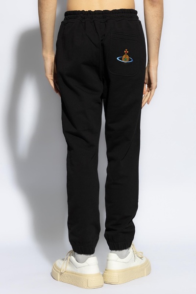 Vivienne Westwood Sweatpants with logo