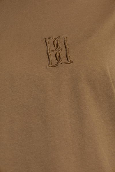 By Malene Birger T-shirt with 'Fayeh' logo