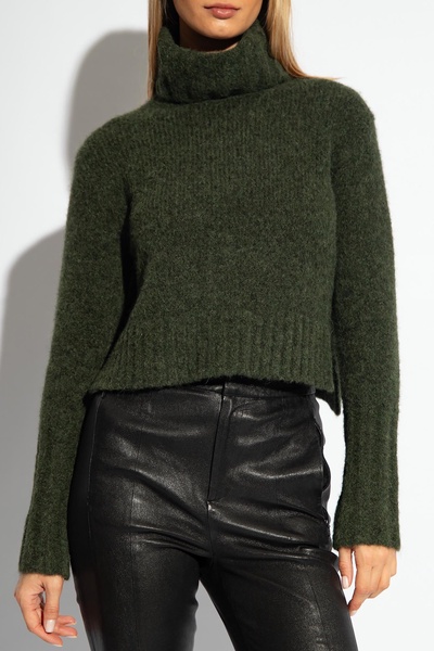 AllSaints ‘Josephine’ turtleneck sweater