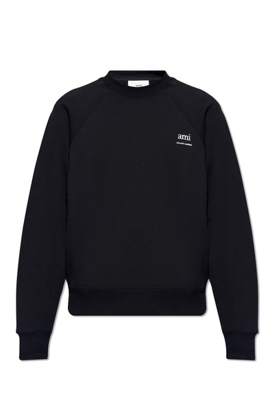 Ami Alexandre Mattiussi Sweatshirt with logo