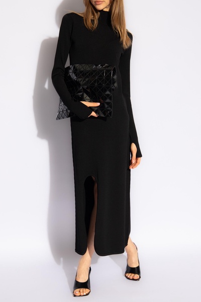 Issey Miyake Dress with cut-out