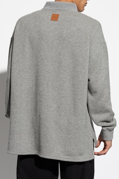 Loewe Sweatshirt with collar