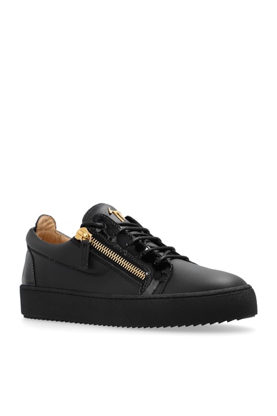 Giuseppe Zanotti Sneakers with logo