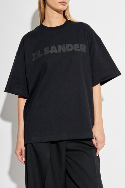 JIL SANDER T-shirt with logo