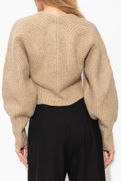 Cult Gaia ‘Casella’ ribbed cardigan